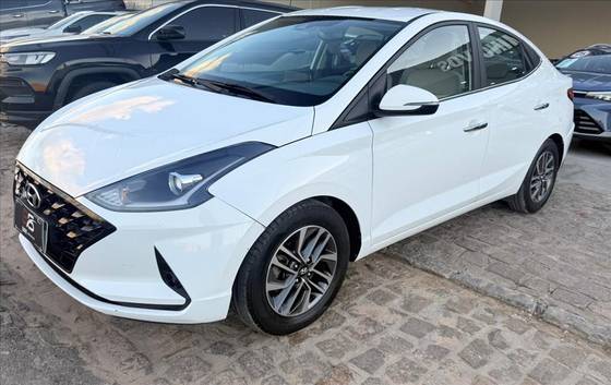 HYUNDAI HB20S 1.0 TGDI FLEX DIAMOND AUTOMÁTICO